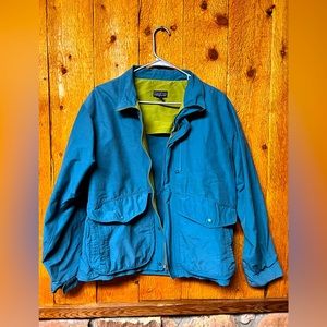 Vintage Patagonia Windbreaker Size M.